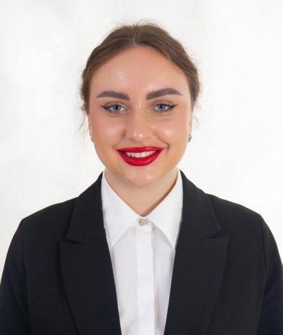 Anastasiia Holubenko